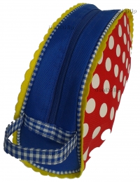 Toilettas polkadot